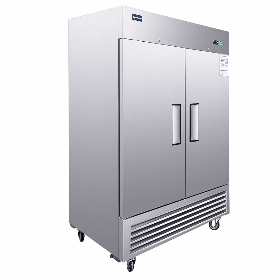 ¿Cuál es la diferencia entre antiadherente y acero inoxidable?