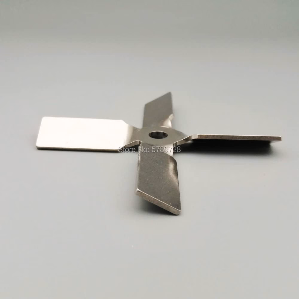 ¿Qué es un mezclador de hélice?