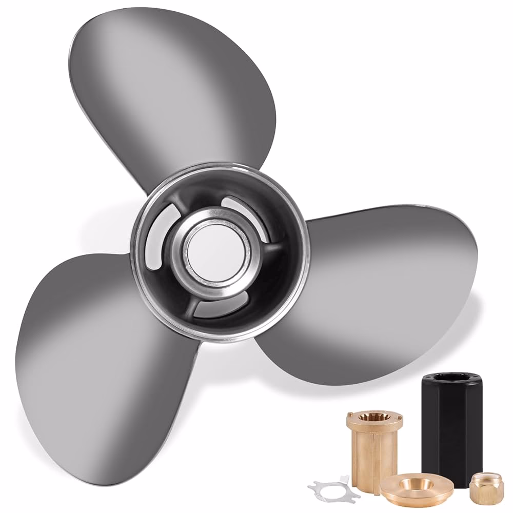 ¿Qué es una hélice en un buque?