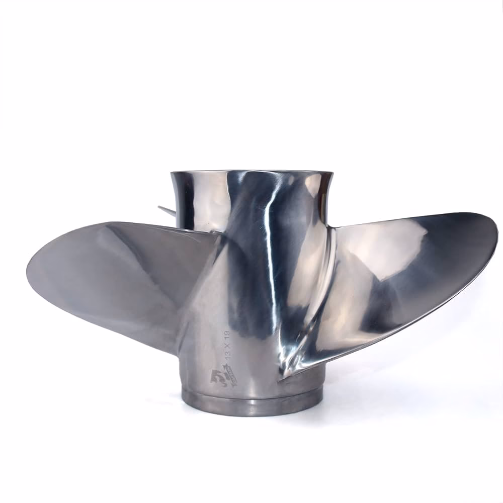 ¿Cuáles son las dimensiones de la hélice fueraborda Honda bf5a?