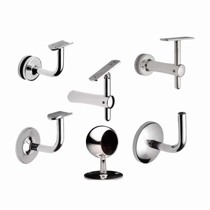 ¿Qué son los herrajes de acero inoxidable?