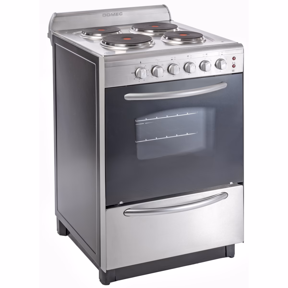 ¿Qué ofrece el horno empotrable Domec hx16 Reflex?