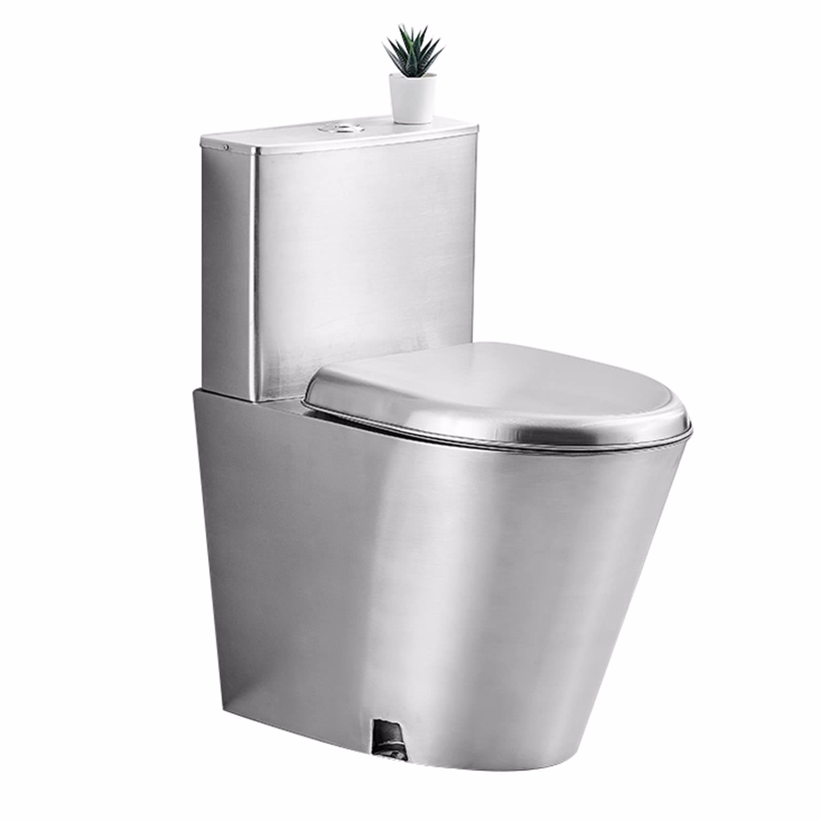 ¿Qué es el acero inoxidable sanitario?