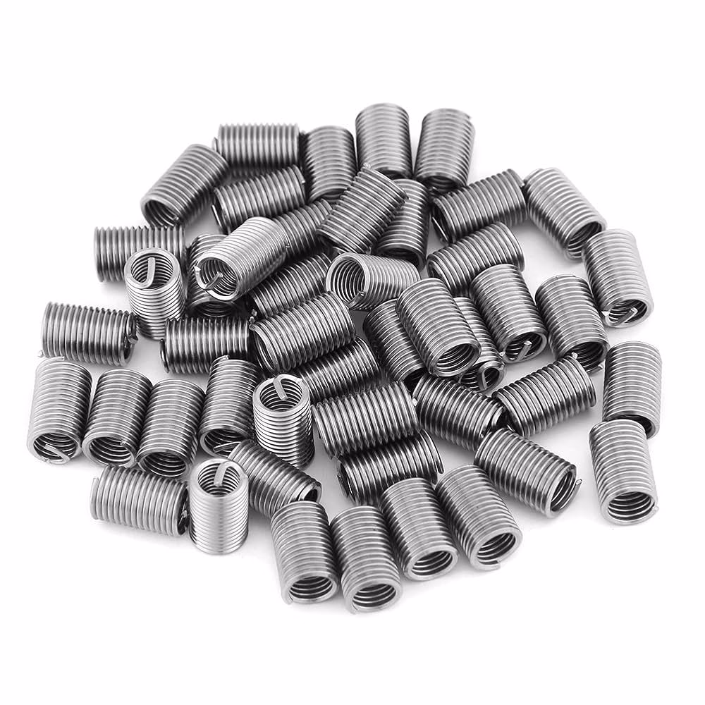 ¿Qué es un inserto roscado?