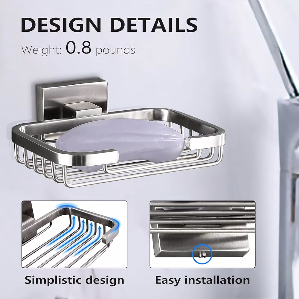 ¿Cuál es la medida de una jalaba de acero inoxidable?