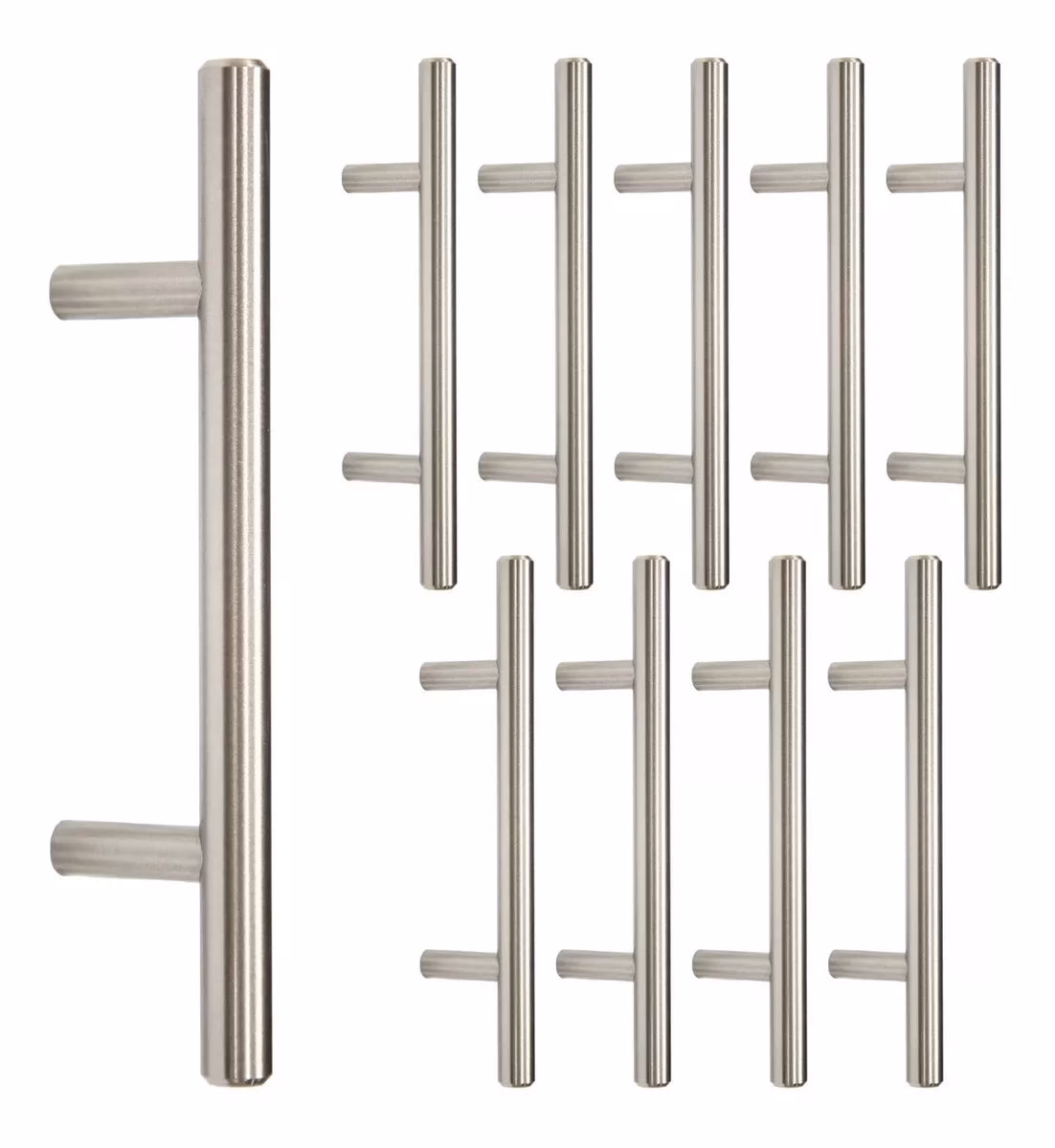 ¿Cuáles son los diferentes tipos de jalardes de acero inoxidable?