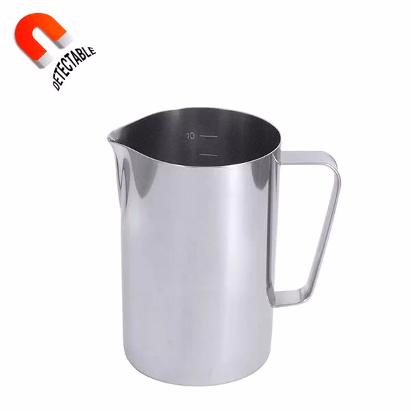 ¿Cómo elegir las jarras de acero para tu negocio?