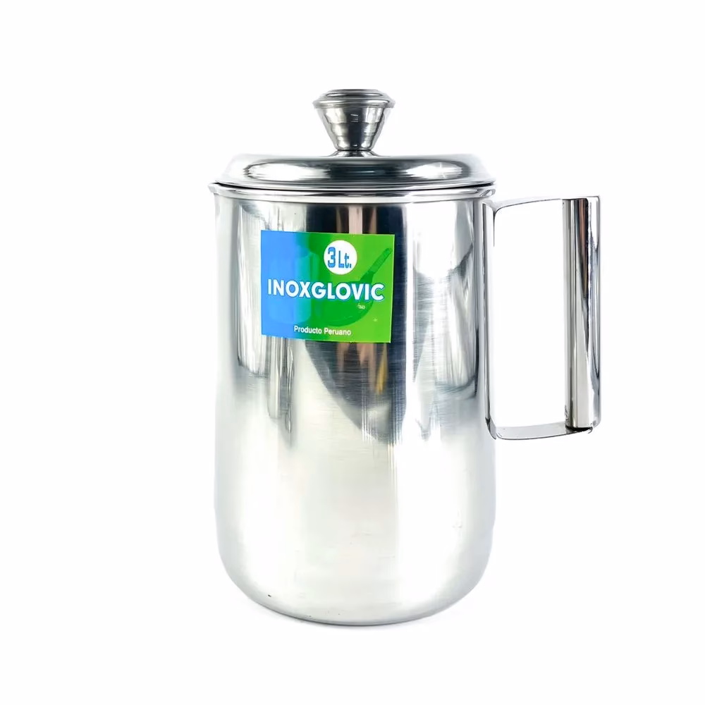 ¿Cómo extraer el Café de una jarra de acero inoxidable 3 oz?