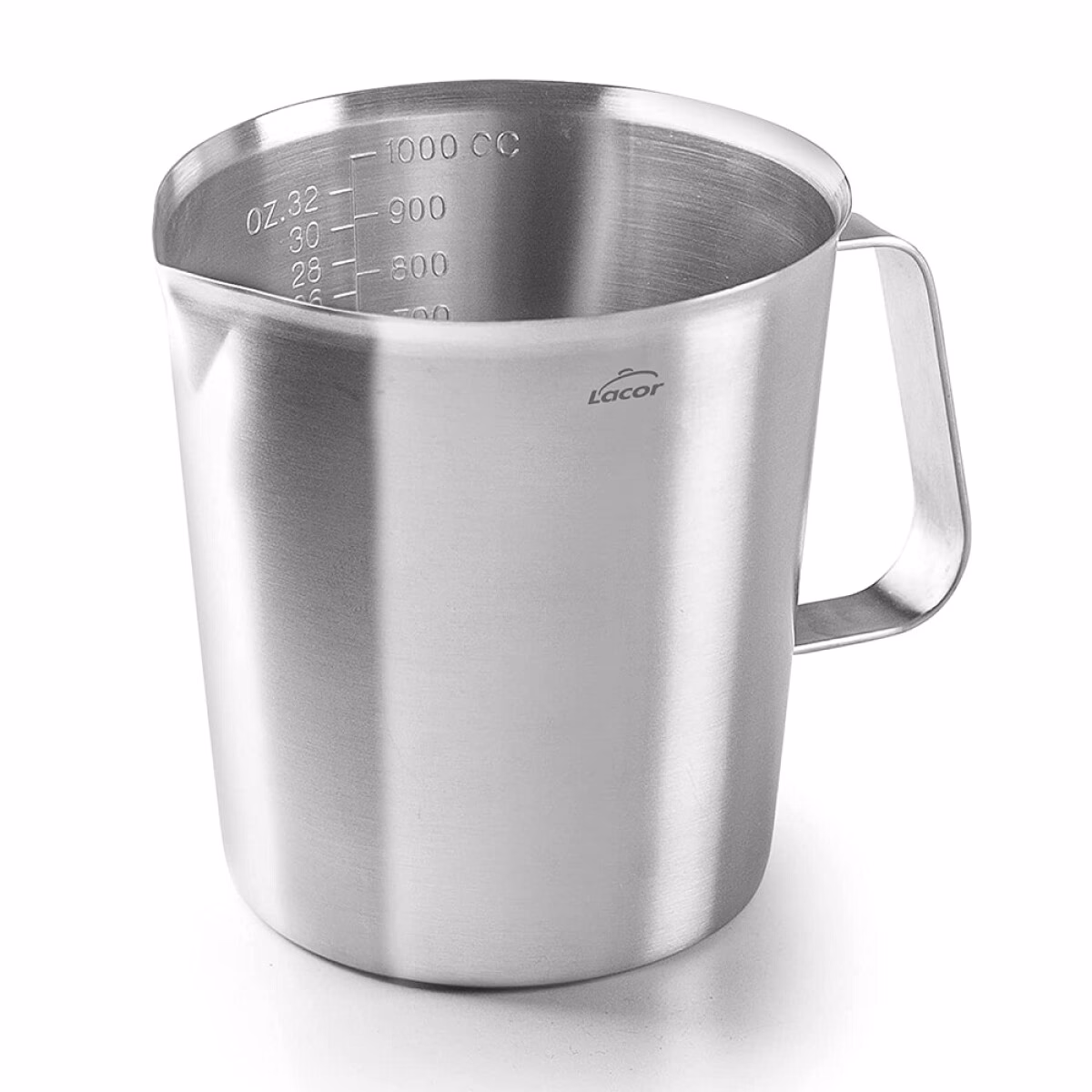 ¿De qué materiales están hechas las jarras medidoras?