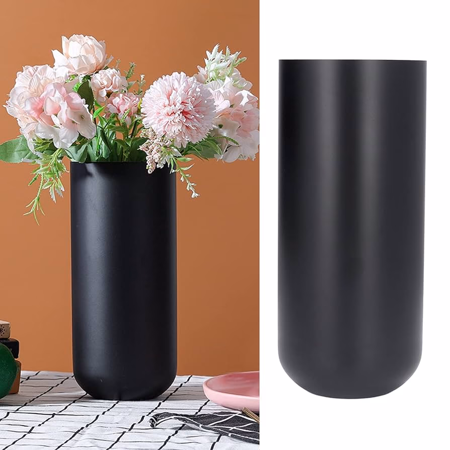 ¿Dónde puedo ver más Búcaros o jarrones en bronce o en acero inoxidable?