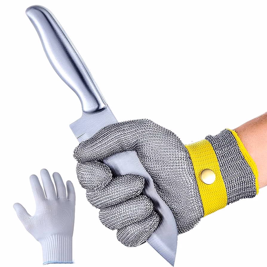 ¿Cómo ensamblar juntas de acero inoxidable?