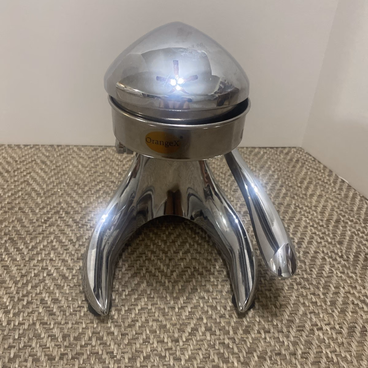 ¿Cómo se hace un agujero de manivela?