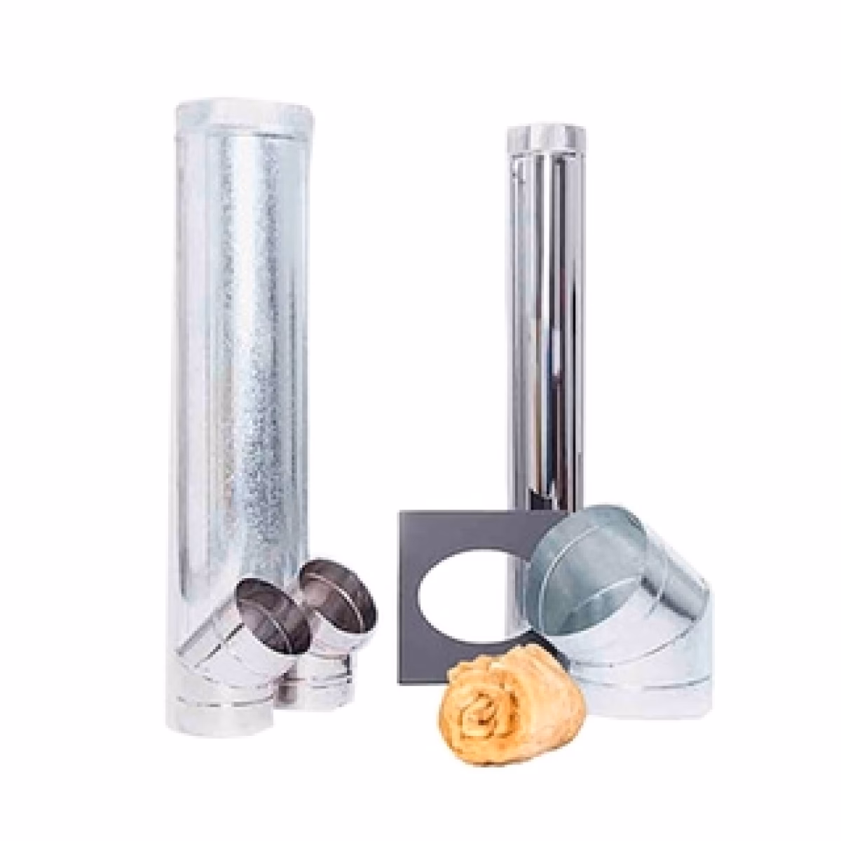 ¿Cuánto cuesta una estufa de empotrar acero inoxidable?