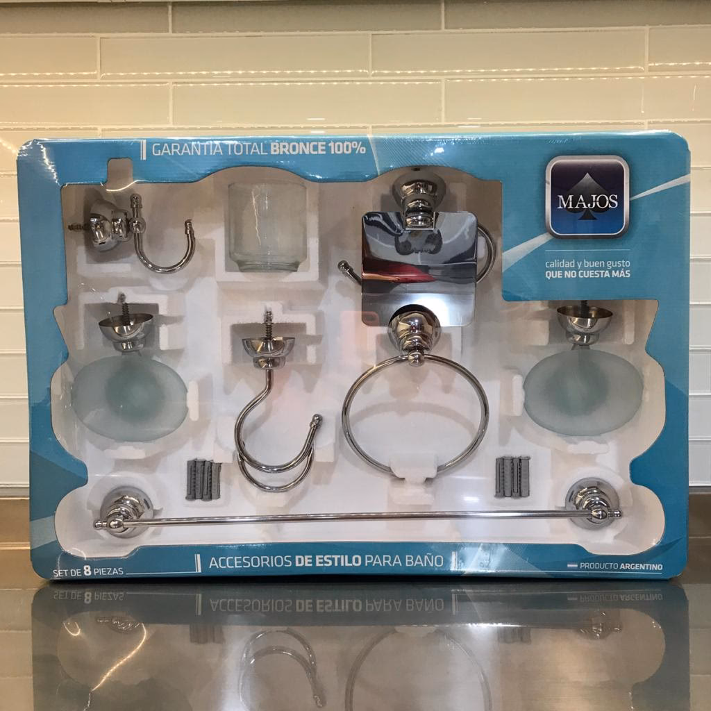 ¿Qué es el kit de baño?