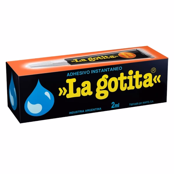 ¿Cómo pegar uñas postizas de plástico con gotita?