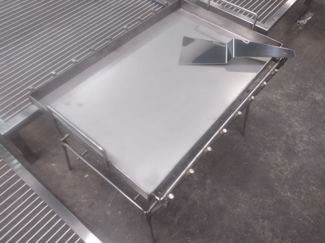 ¿Cuáles son las medidas de la planchetta?