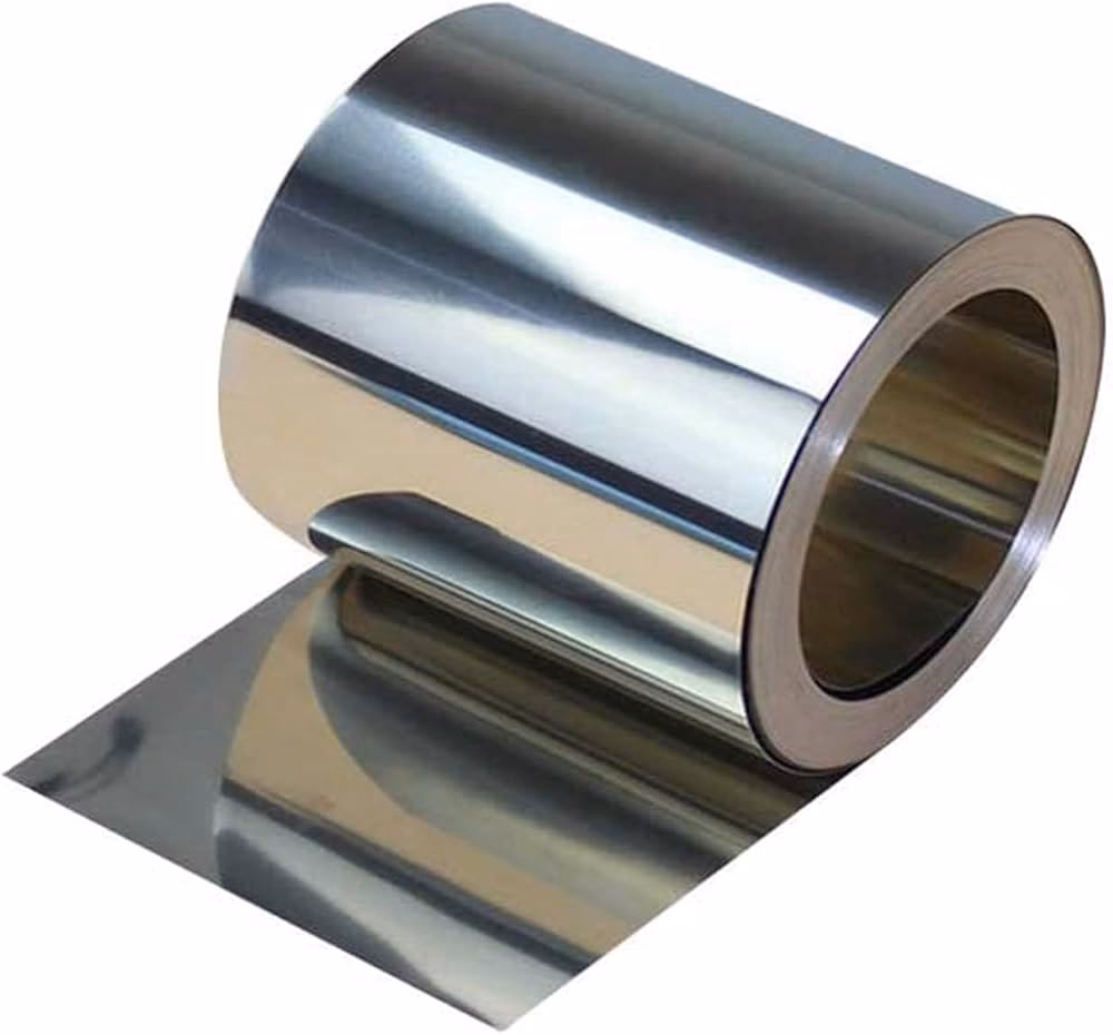 ¿Qué es la lámina inoxidable?