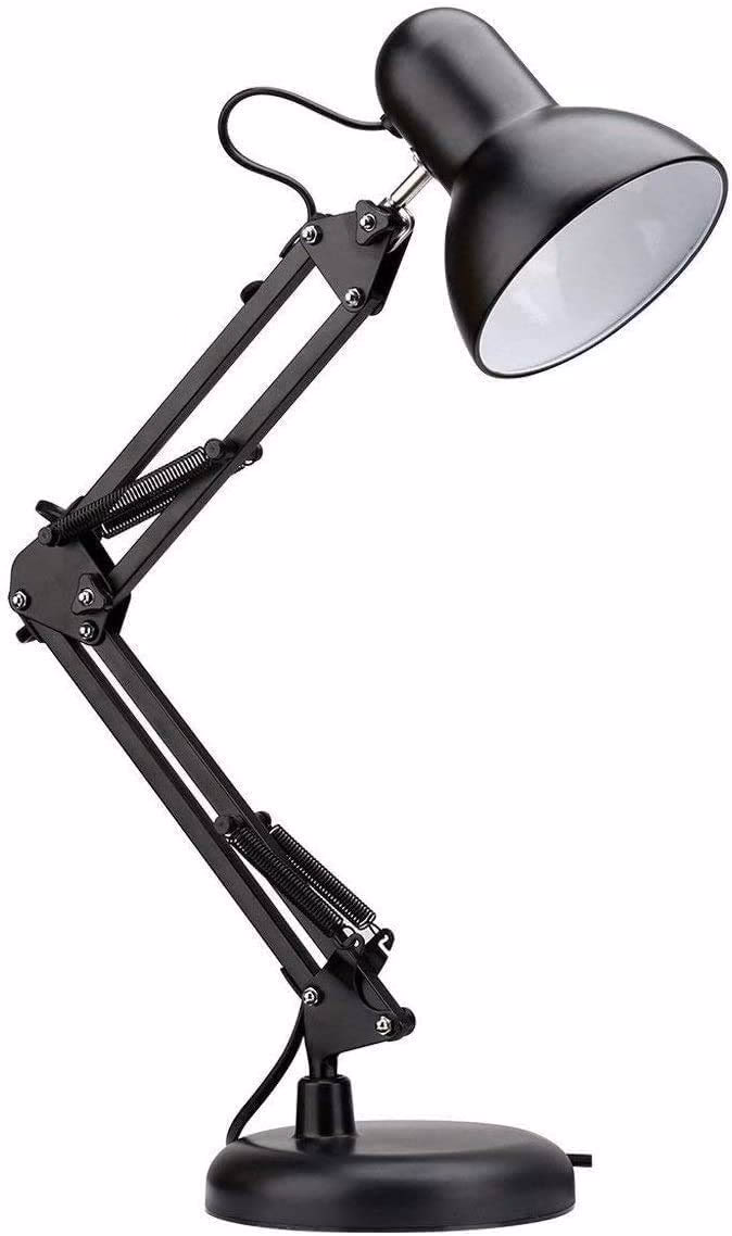 ¿Qué son las lámparas de escritorio?