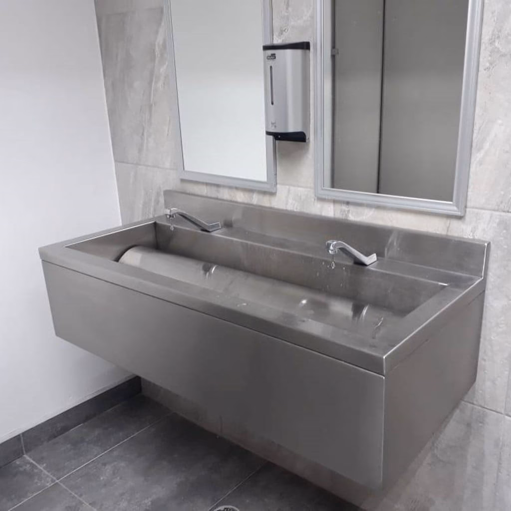 ¿Cómo elegir accesorios para baño de acero inoxidable?