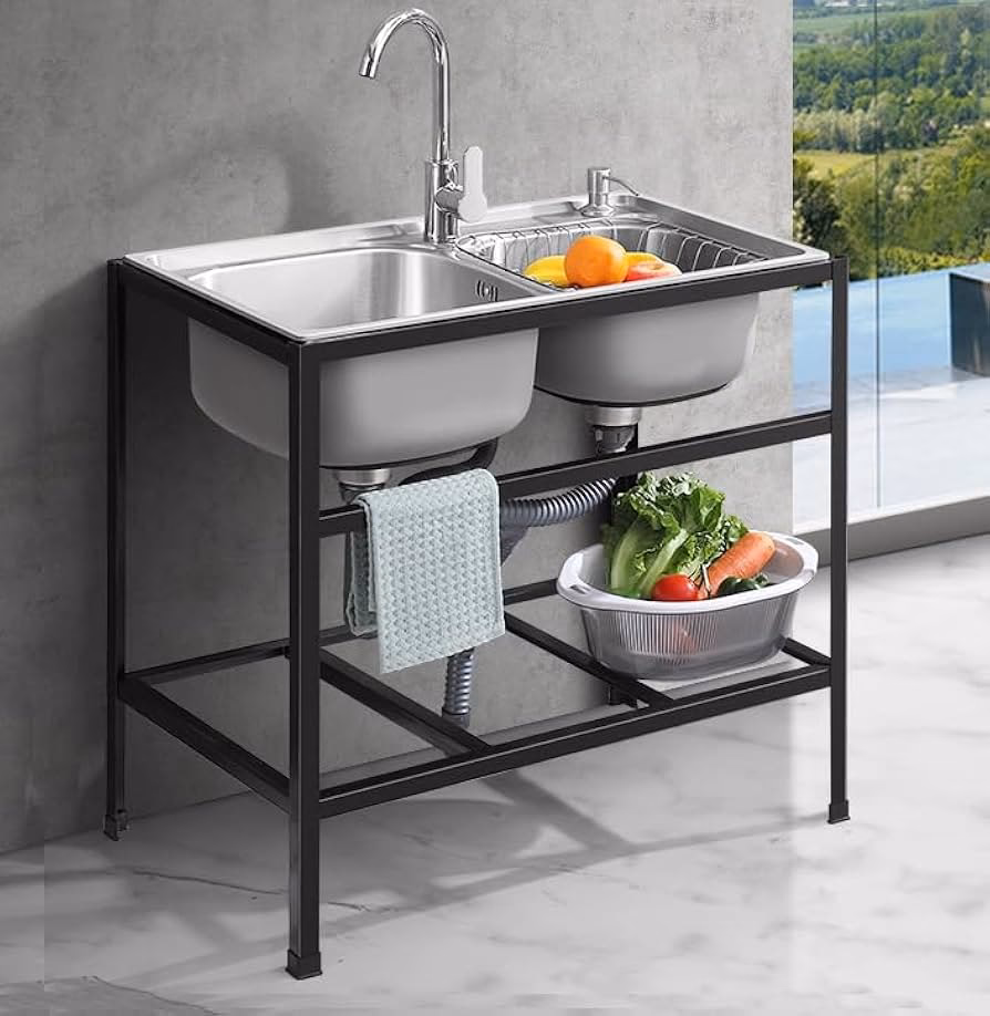 ¿Qué ofrece frionox para los lavaderos de acero inoxidable?