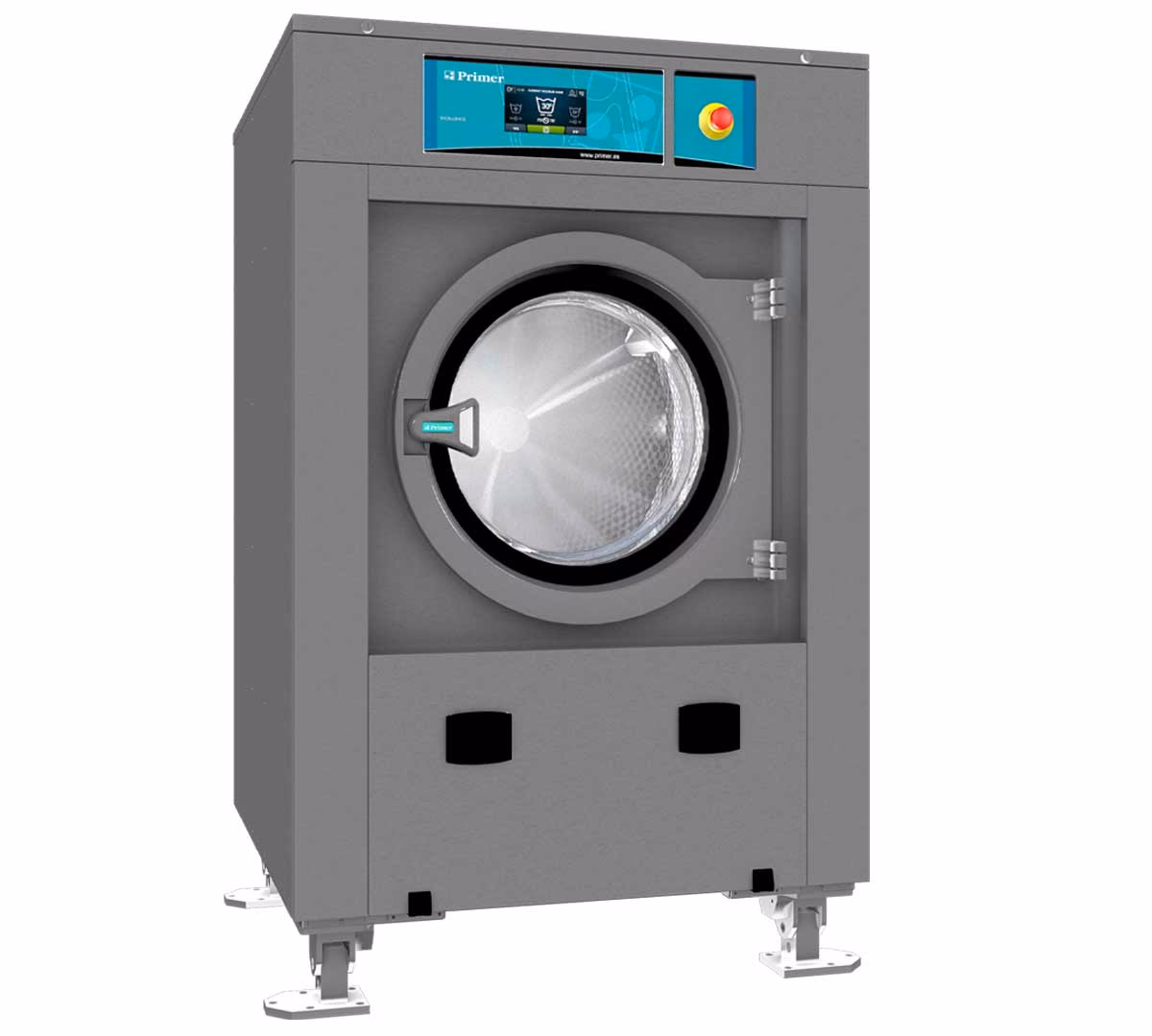 ¿Dónde se fabrican las lavarropas?