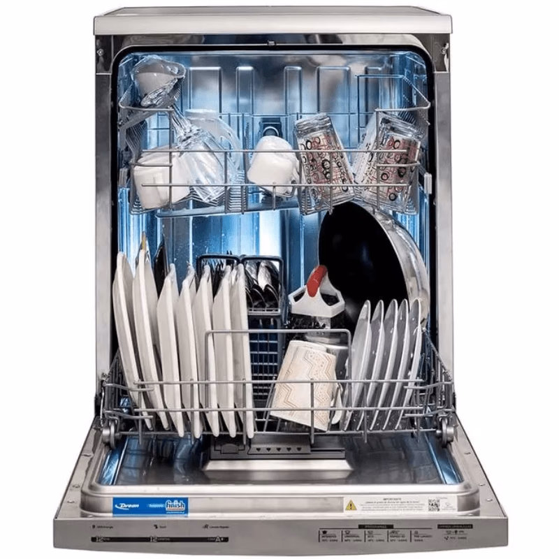 ¿Dónde puedo encontrar la mejor lavavajilla para la limpieza en la cocina?