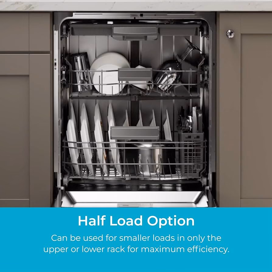 ¿Cuánto cuesta un lavavajillas de acero inoxidable?