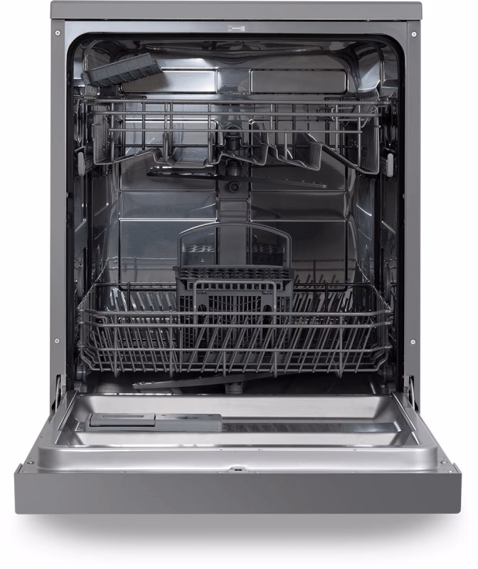 ¿Cuál es la diferencia entre un lavavajillas de plástico y de acero inoxidable?