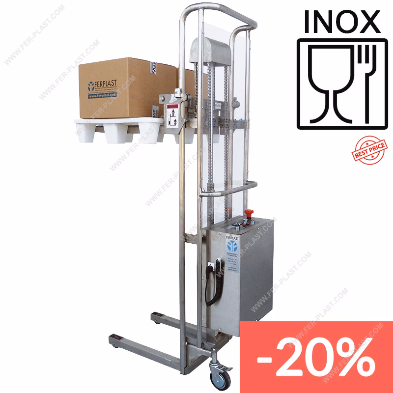 ¿Cómo afecta el acero inoxidable a la superficie?