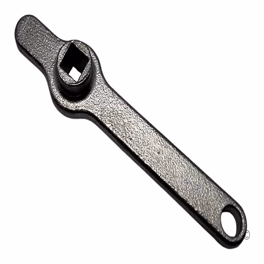 ¿Cómo se conecta la Bolsa de drenaje a la llave de paso?