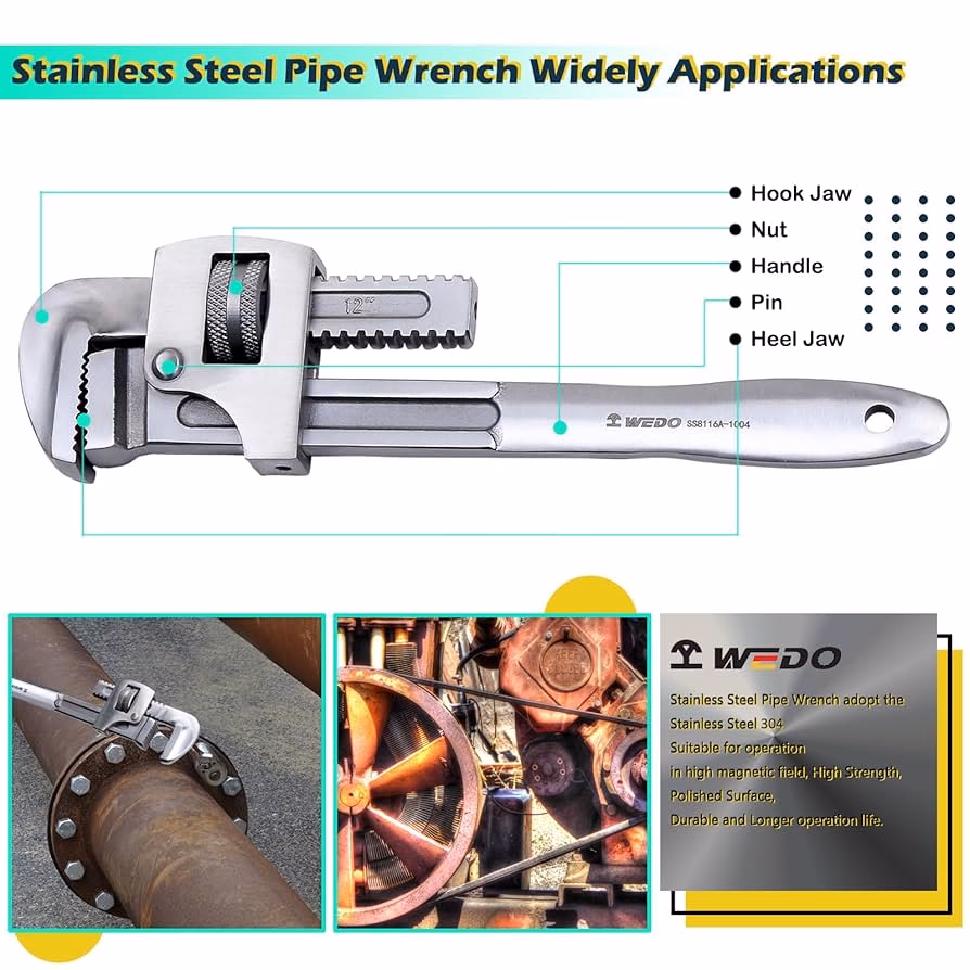 ¿Qué aspectos se deben tener en cuenta para obtener la llave de tubo ideal?
