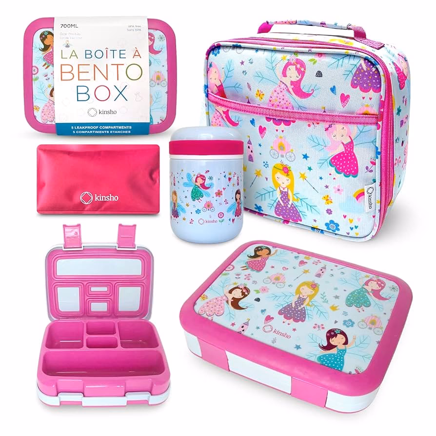 ¿Cuándo compro loncheras?