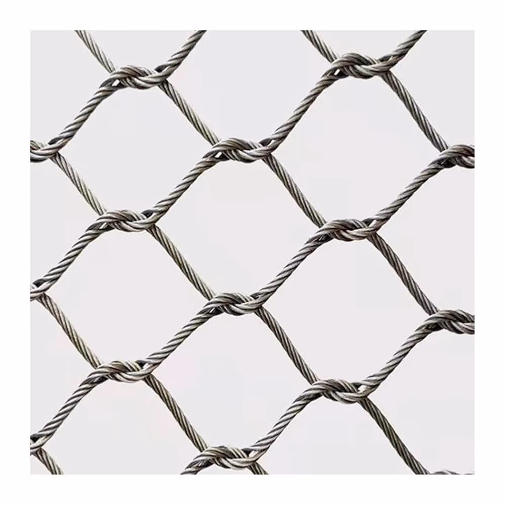 ¿Cuáles son los diferentes tipos de paneles de malla?