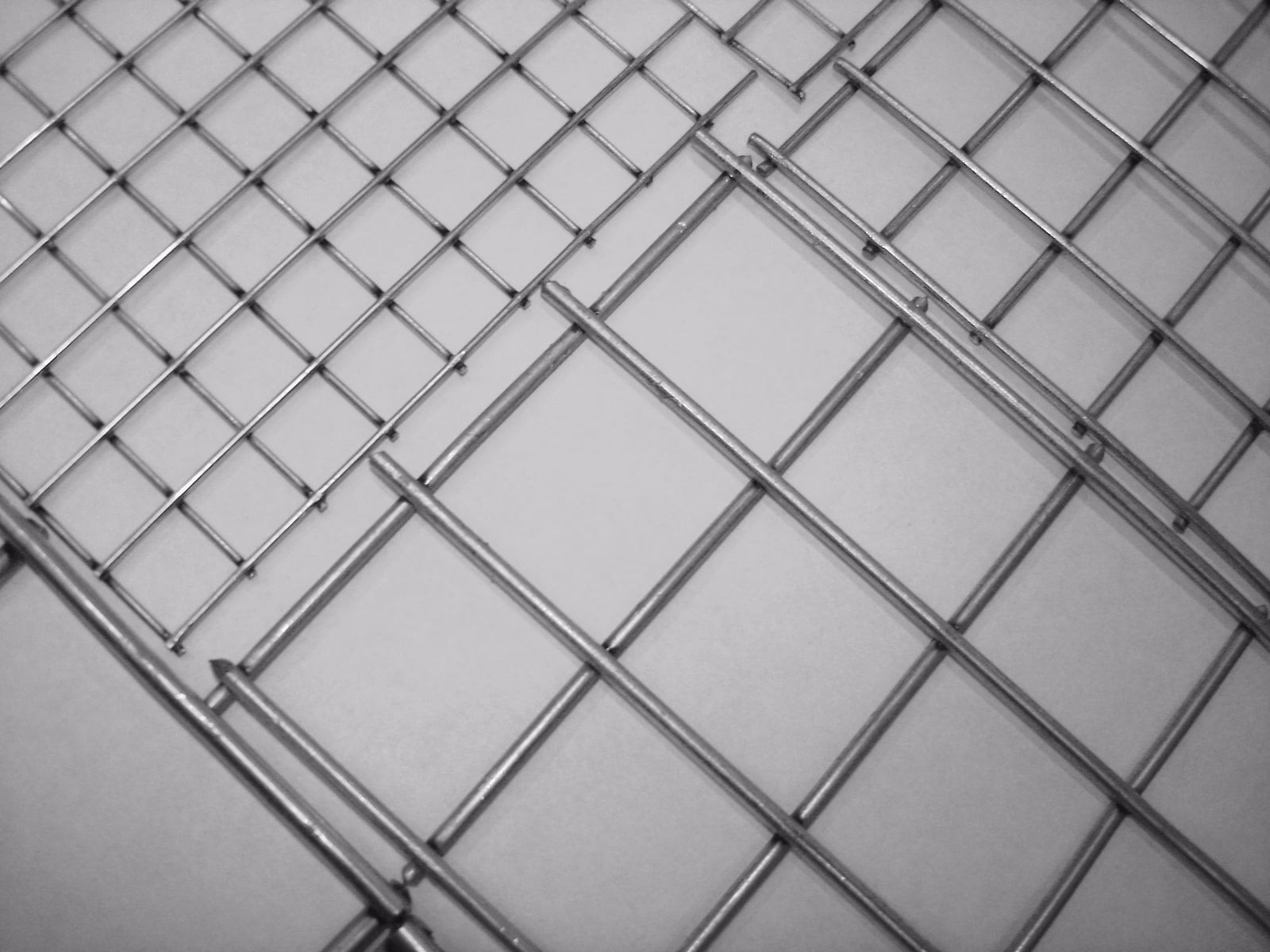 ¿Qué es la malla metálica electrosoldada inoxidable?