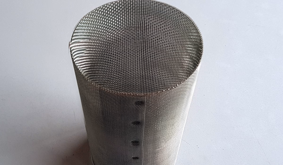 ¿Qué son las mallas filtros en aceros inoxidables?