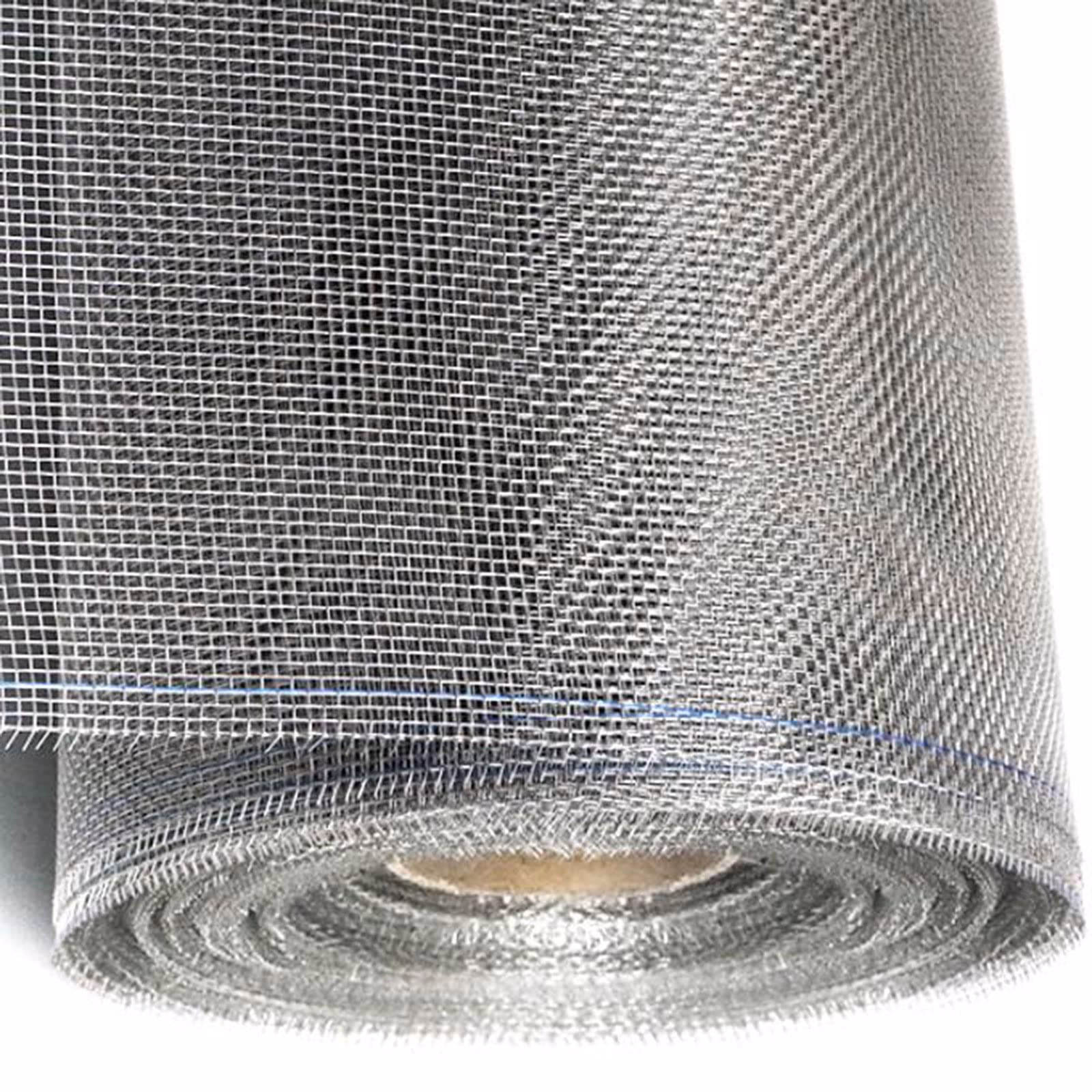 ¿Qué tipo de malla se usa para filtrar?