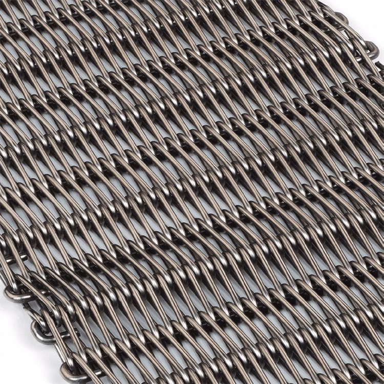 ¿Qué son las cintas metálicas transportadoras?