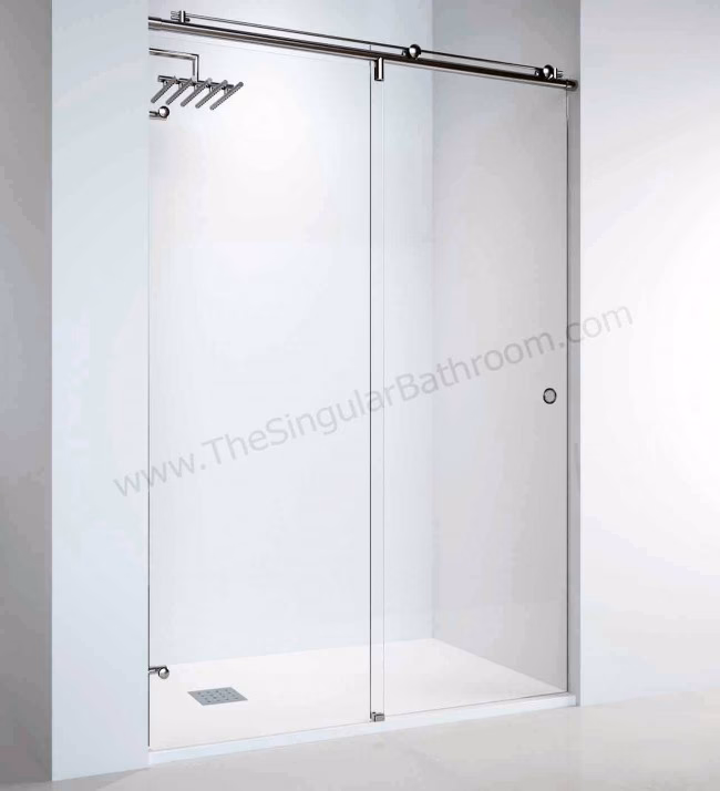 ¿Qué son las mamparas de acero inoxidable?