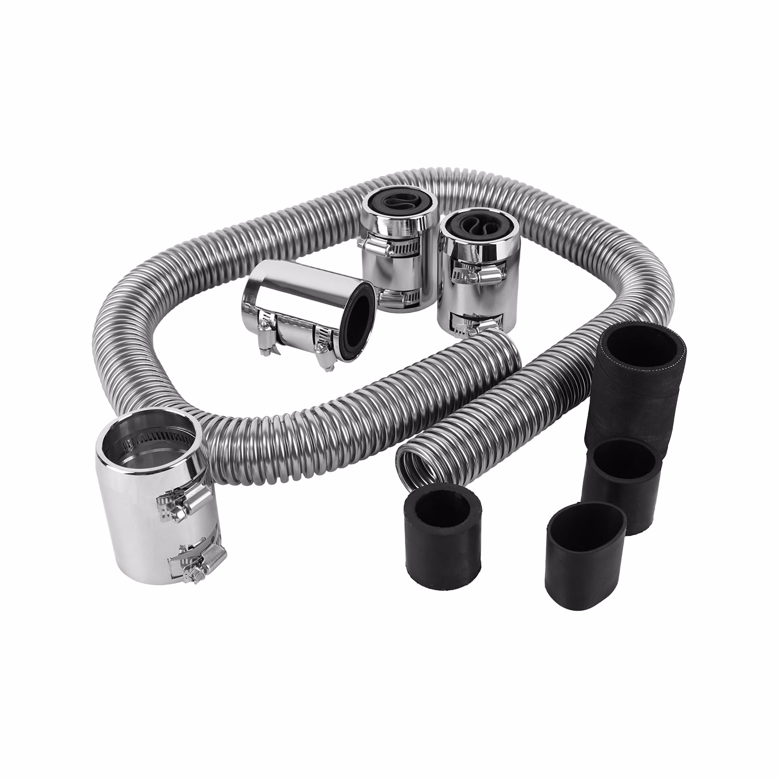 ¿Qué es una manguera flexible?