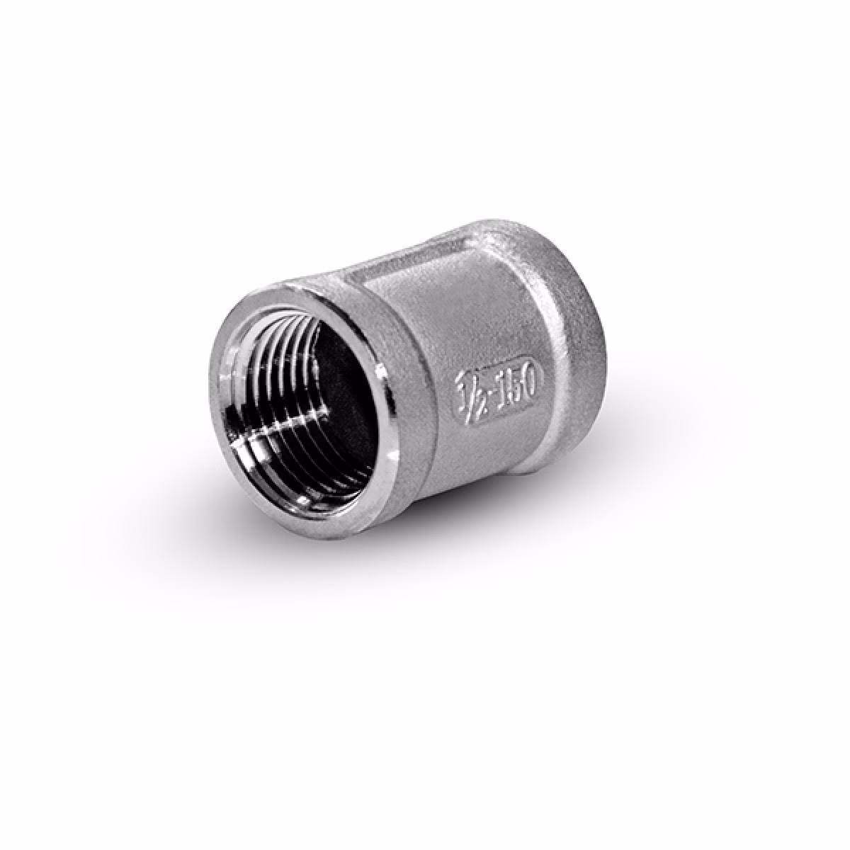 ¿Qué es el manguito protector de acero inoxidable?