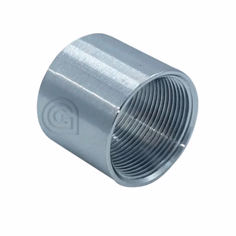 ¿Qué es un manguito roscado?