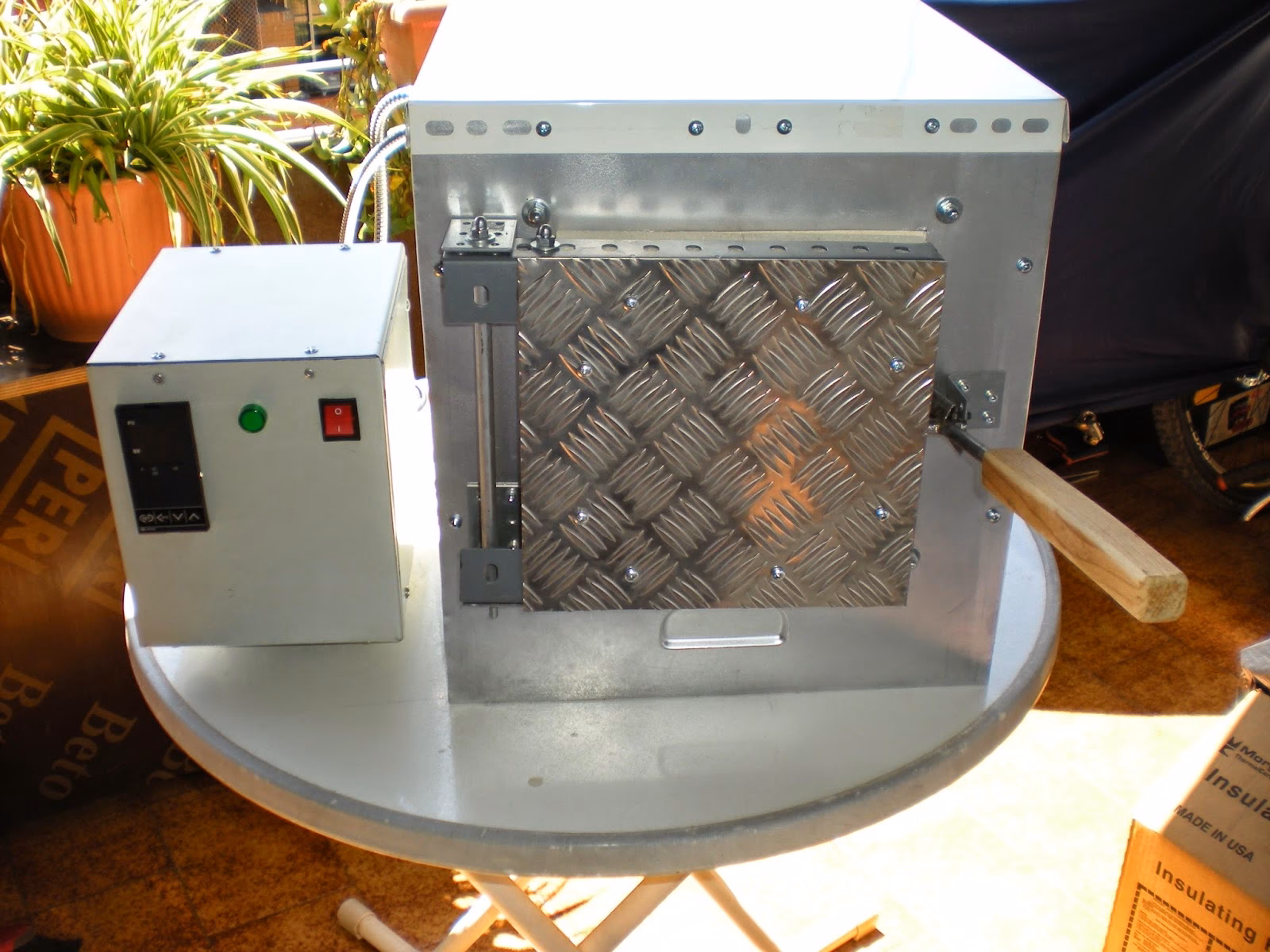 ¿Qué operaciones se realizan en el proceso de fabricación del acero medite el horno eléctrico?