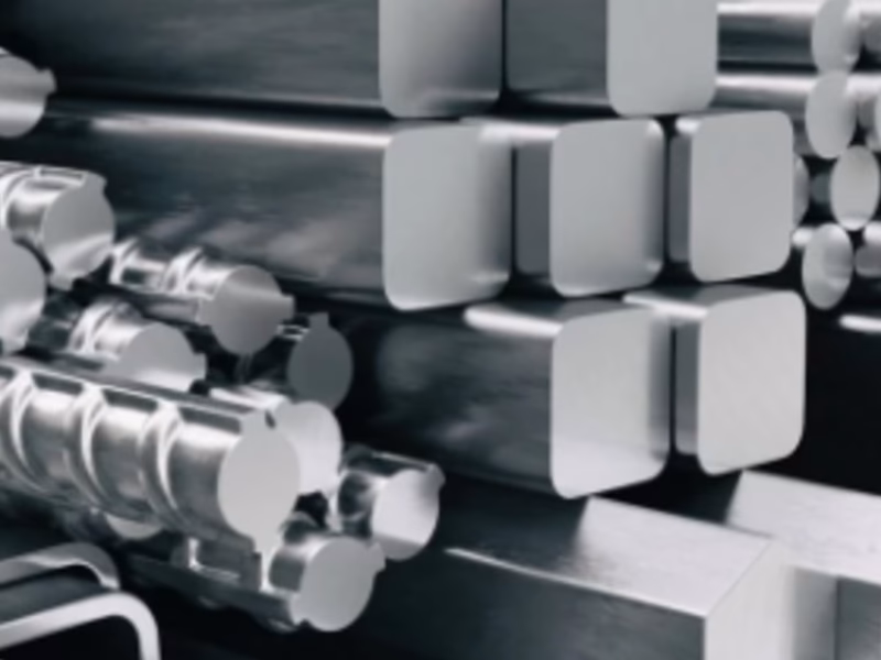 ¿Cuáles son los diferentes tipos de fabricación y maquila de acero?