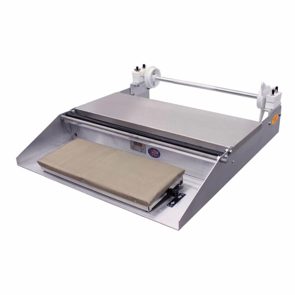 ¿Qué es una termoselladora de laboratorio?