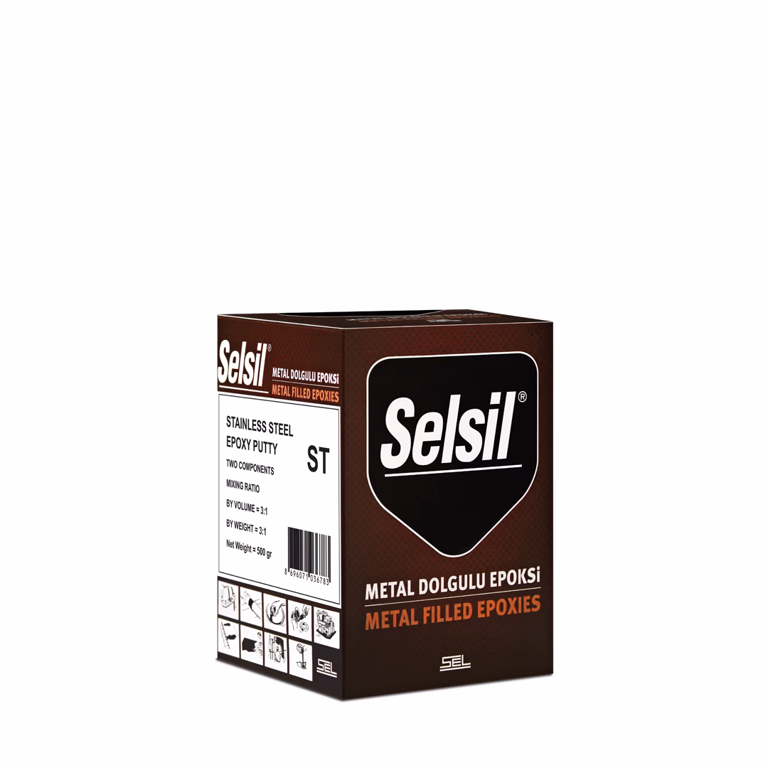 ¿Qué es la masilla epoxi y para qué sirve?