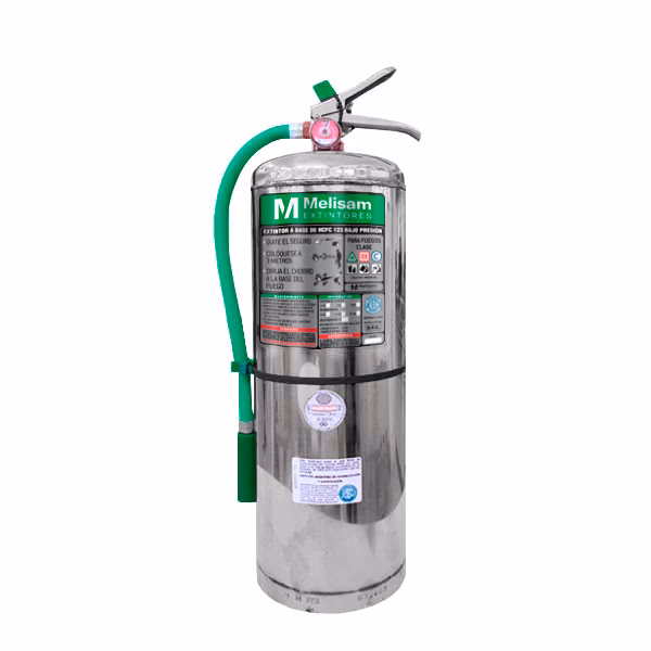 ¿Cuáles son las clases de matafuegos?