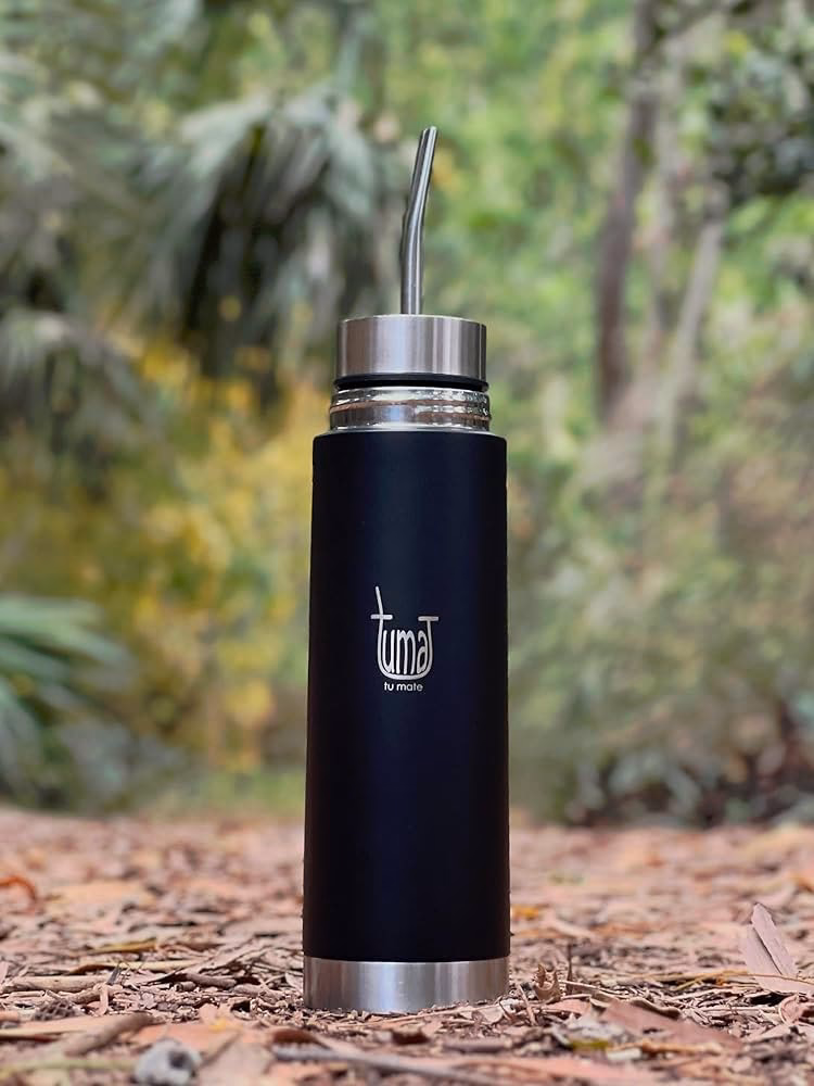 ¿Qué ofrece el mate listado de acero inoxidable?