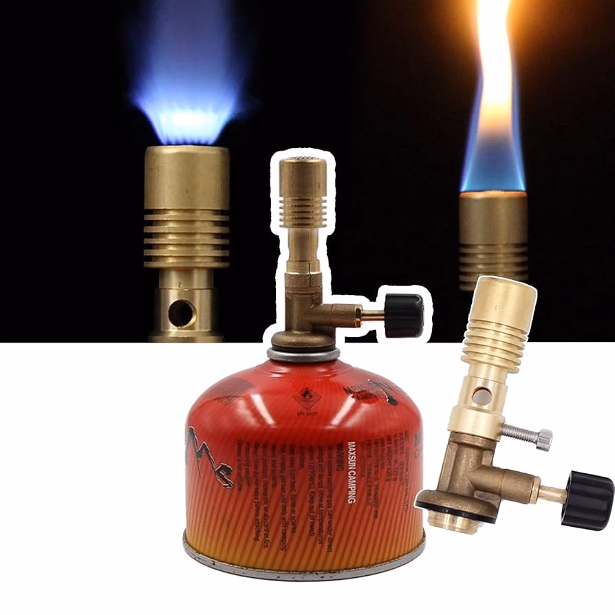 ¿Qué es un mechero o quemador?