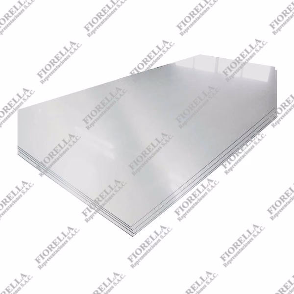 ¿Cuáles son los diferentes tipos de planchas de acero?