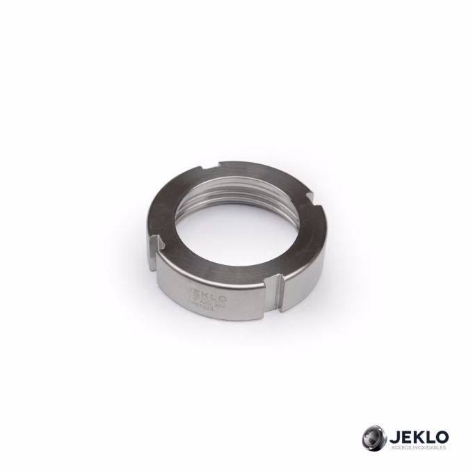 ¿Cuáles son los tipos de tuercas?